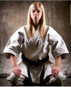 Shoshinkai karate improves self confidence both in body and mind for both men and women 