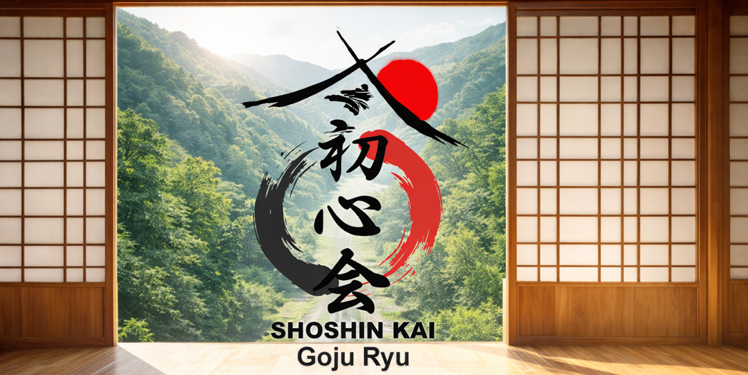 <blockquote>Goju Ryu Shoshinkai </blockquote>