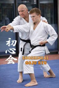 Basic karate training Parklands Cape town 