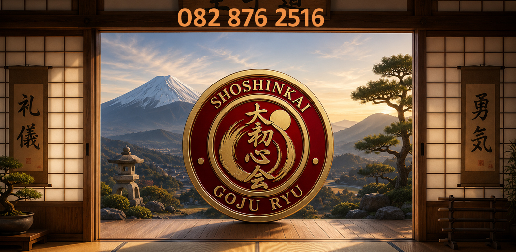 <blockquote>Goju Ryu Shoshinkai Cape Town </blockquote>