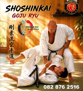 Peter Klipfel - Founder of Shoshinkai Goju Ryu