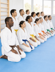 Beginner Karate classes - TableView, Parklands, Blouberg
