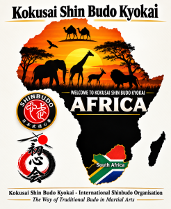 Kokusai Shin budo Kyokai Africa